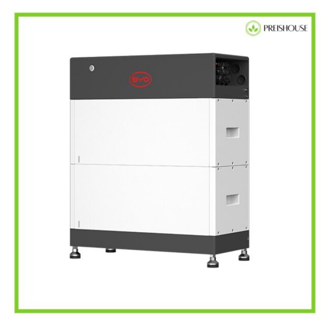 BYD Stromspeicher - Battery-Box Premium HVS+ 5.1(kWh)