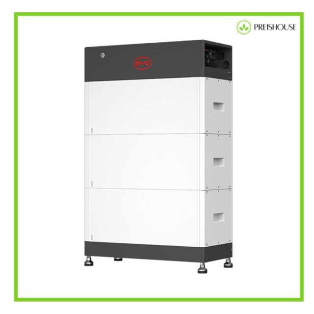BYD Stromspeicher - Battery-Box Premium HVS+ (7,7 kWh)