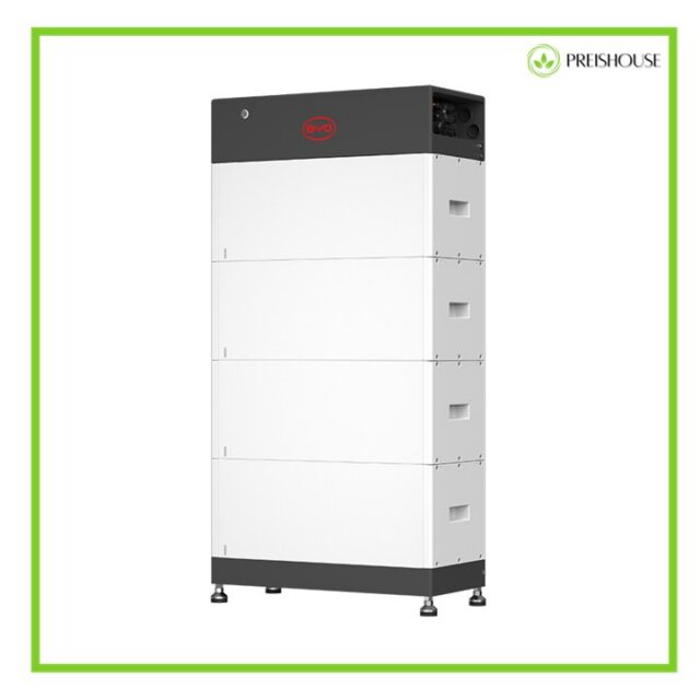 BYD Stromspeicher - Battery-Box Premium HVS+ (10,24 kWh)