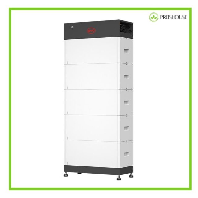 BYD Stromspeicher - Battery-Box Premium HVS+ (12,80 kWh)