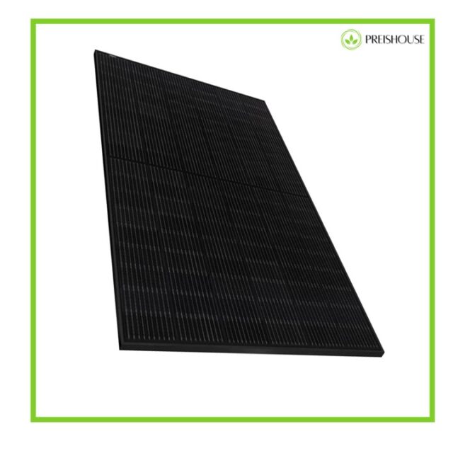 Solarmodule - DAH-Solar - DHM-66L9/FS(BB) - 410Watt