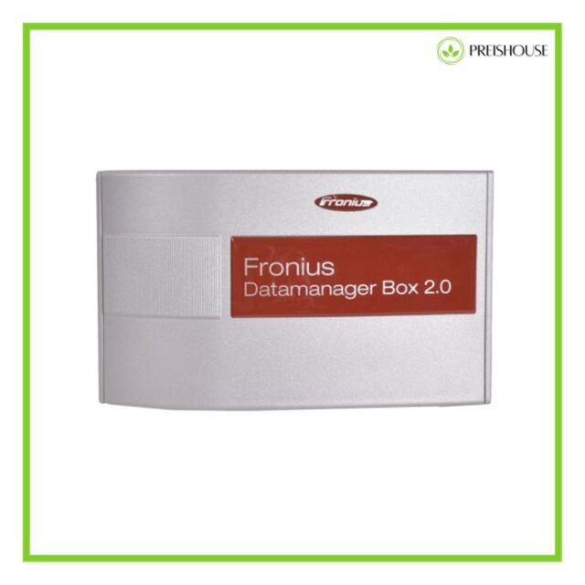 Fronius Datamanager Box 2.0