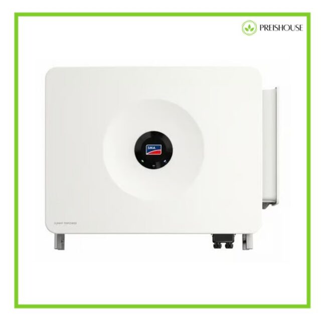 SMA Sunny Tripower 125 STP 125-70 – Wechselrichter
