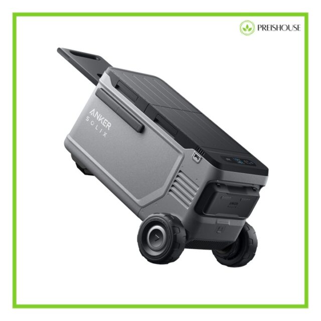 Anker Kühlbox - Anker EverFrost2 Akku-Kühlbox 58L