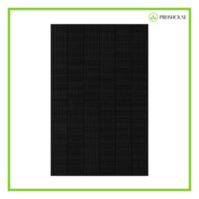 Solarmodule - JA Solar JAM54D41-445/LB - 445 Wp
