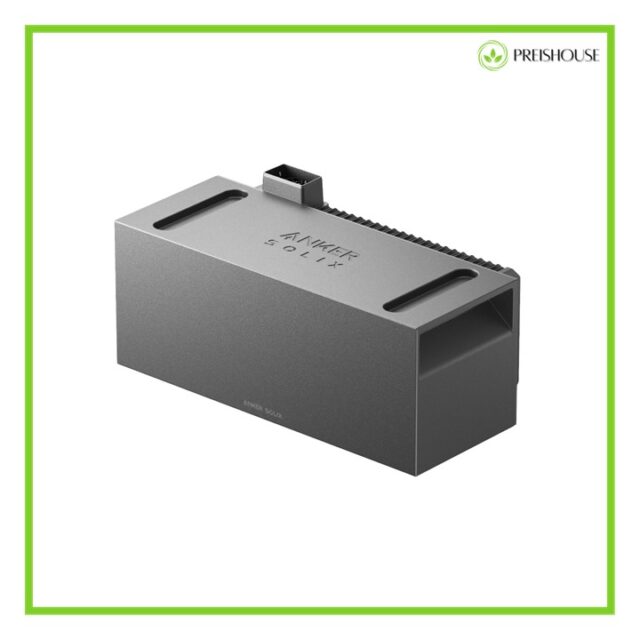 Anker SOLIX BP2700 Erweiterungsakku für Solarbank 2 & 3