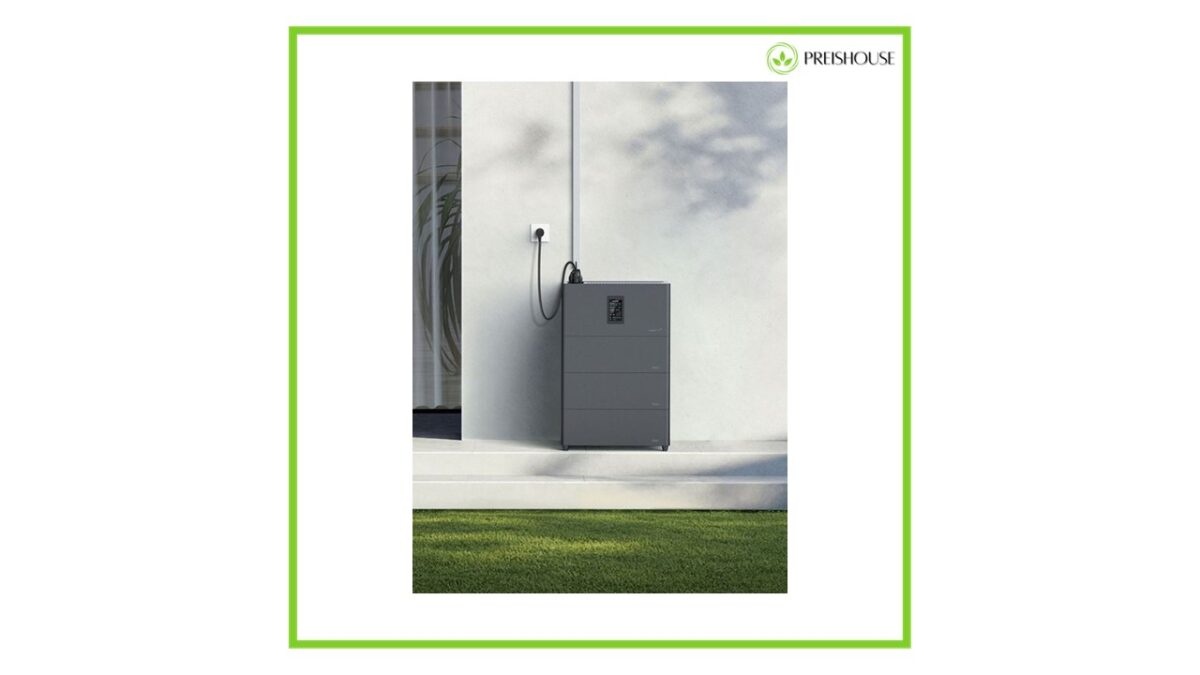 Balkonkraftwerk I Marstek Jupiter-C+ 2,56 kWh + Smart Meter – Bild 5
