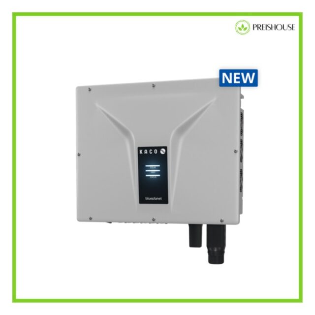 KACO blueplanet 33.0 NX3 M3 WM OD IIG0 | Wechselrichter