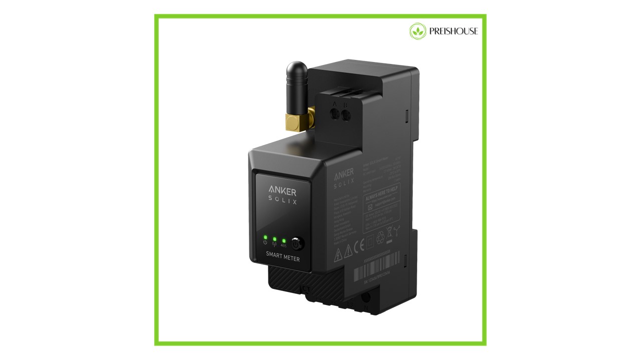 ZEUS PREMIUM POWERSYSTEM 2500+ | Anker Balkonkraftwerk – Bild 5