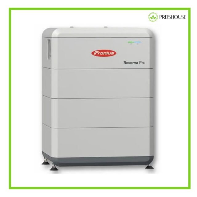 Fronius Reserva Pro 12 – 32 kWh Speicher | PV-Batteriespeicher