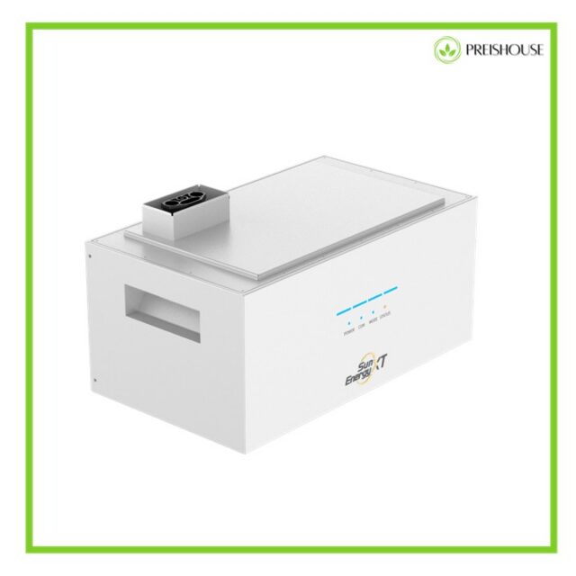 SunEnergyXT B500 Erweiterungsbatterie 5 kWh – Stromspeicher
