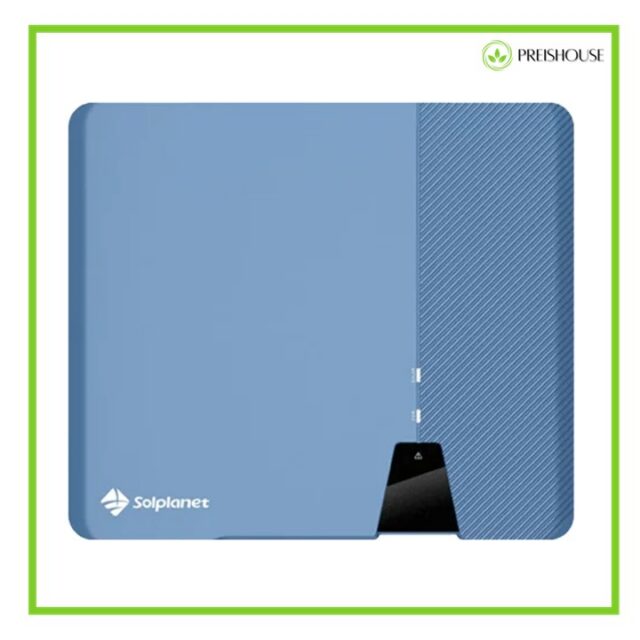 Solplanet ASW 8-12K LT-G2 Pro – Hybrid Wechselrichter