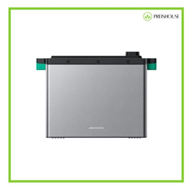 Zendure SolarFlow AB3000L Zusatzbatterie 2,88 kWh
