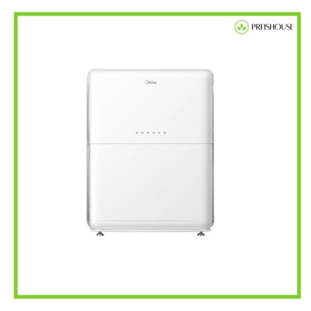 Midea MHELIOS Solarspeicher-Set für PV-Anlagen