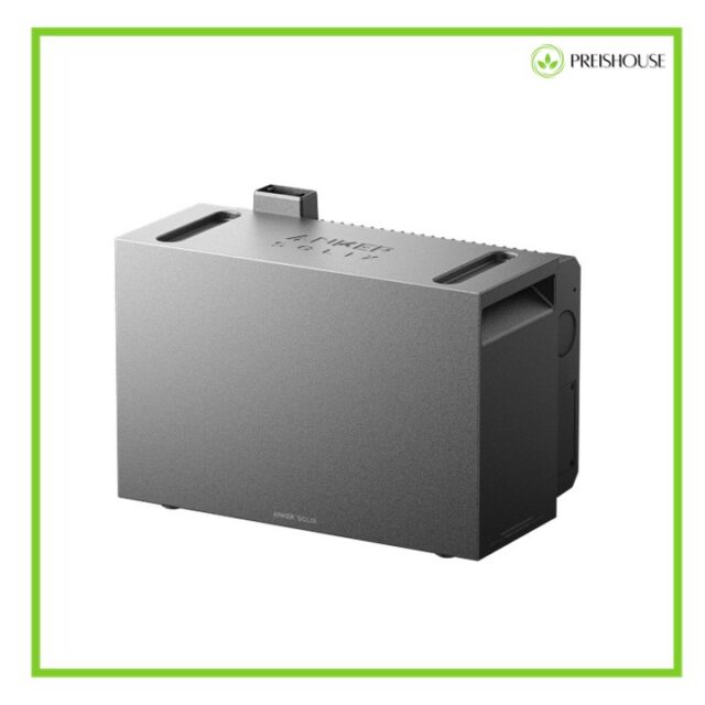 Anker BP5000 Erweiterungsakku 5 kWh für SOLIX Solarbank