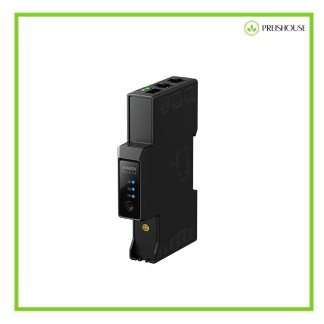 Anker SOLIX Smart Meter Gen 2 für PV-Anlagen