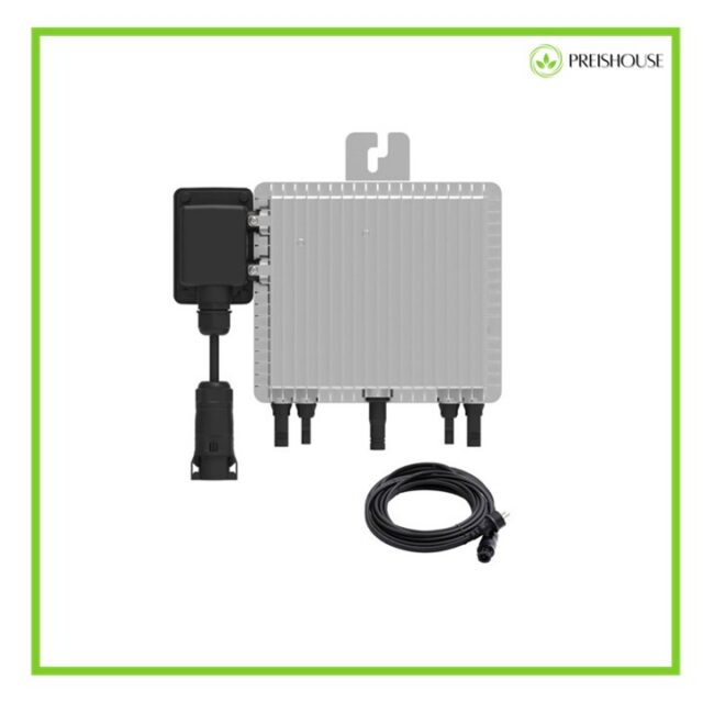 Deye SUN-80K-G04 80 kW Mirkowechselrichter 800 Watt