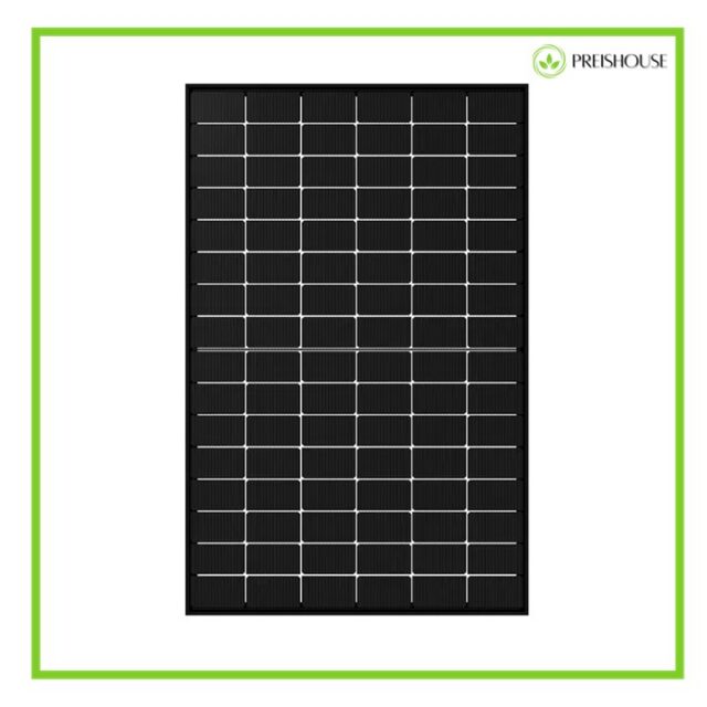 Jolywood JW-HD96N-R2 NIWA Black 460 W Solarmodul
