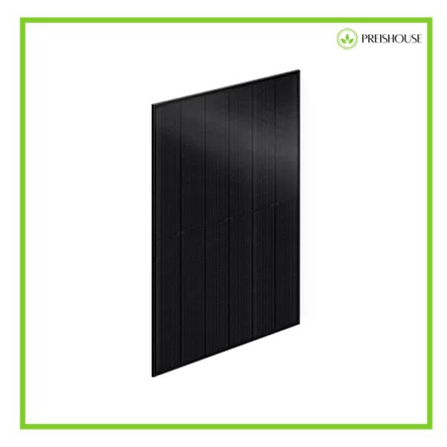 SoliTek SOLID B.96 455 W Full Black Solarmodul